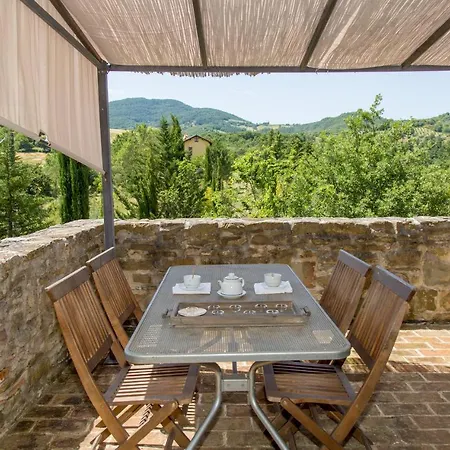 Del Monastero Villa Umbertide